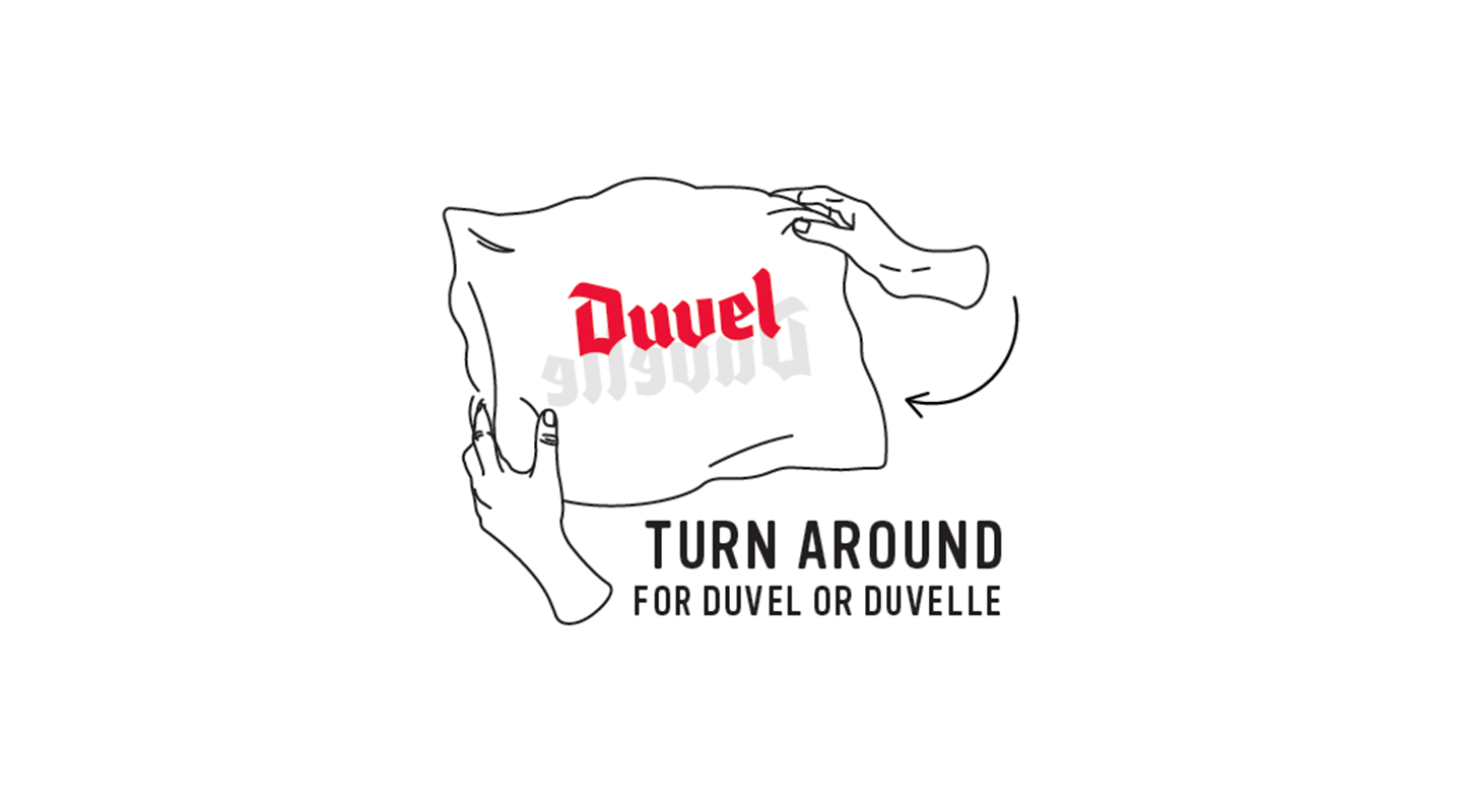 Duvel-dekbed