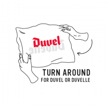 Duvel-dekbed